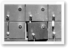 ロッカーのイメージ