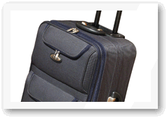 スーツケースのイメージ